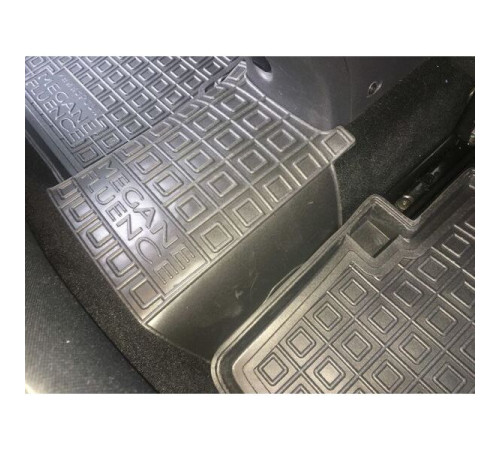 Килимки в салон Renault Fluence 2009-2015 Universal (Avto-Gumm)