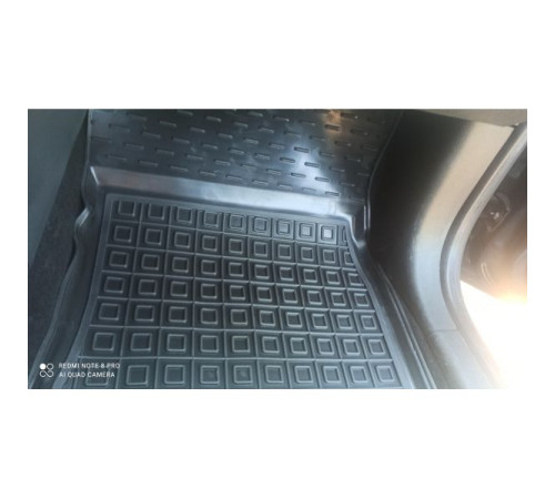 Килимки в салон Renault Fluence 2009-2015 Universal (Avto-Gumm)