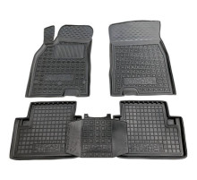 Килимки в салон Renault Fluence 2009-2015 Universal (Avto-Gumm)