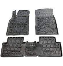 Килимки в салон Renault Fluence 2009-2015 Universal (Avto-Gumm)