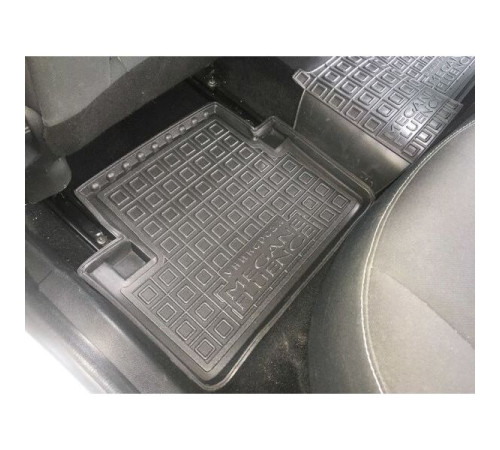 Килимки в салон Renault Fluence 2009-2015 Universal (Avto-Gumm)