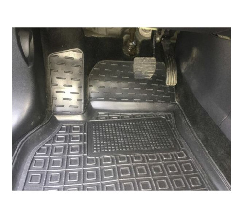 Килимки в салон Renault Fluence 2009-2015 Universal (Avto-Gumm)