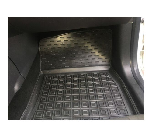 Килимки в салон Renault Fluence 2009-2015 Universal (Avto-Gumm)