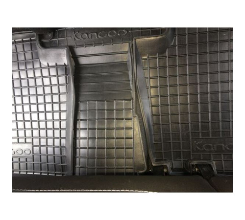 Килимки в салон Renault Kangoo II 2008-2020 (Avto-Gumm)