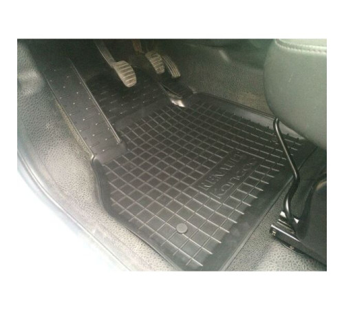 Килимки в салон Renault Kangoo II 2008-2020 (Avto-Gumm)