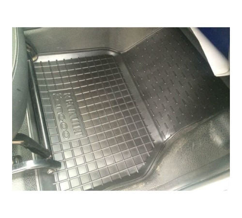 Килимки в салон Renault Kangoo II 2008-2020 (Avto-Gumm)