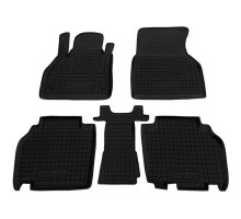 Килимки в салон Renault Kangoo II 2008-2020 (Avto-Gumm)