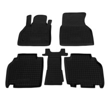 Килимки в салон Renault Kangoo II 2008-2020 (Avto-Gumm)
