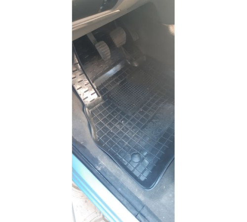 Килимки в салон Renault Kangoo II 2008-2020 (Avto-Gumm)