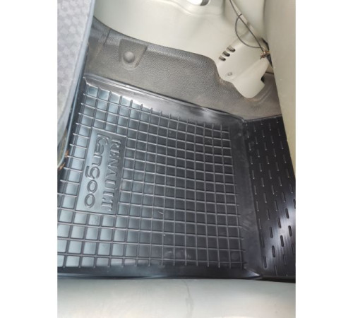 Килимки в салон Renault Kangoo I 1998-2008 (4 двері) (Avto-Gumm)