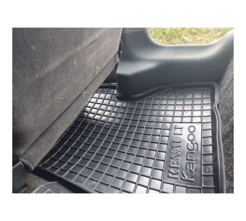 Килимки в салон Renault Kangoo I 1998-2008 (4 двері) (Avto-Gumm)