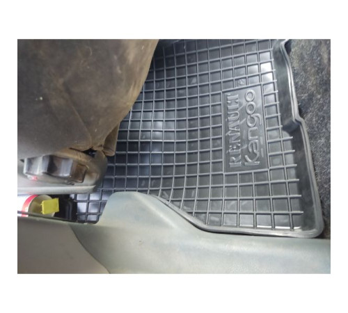 Килимки в салон Renault Kangoo I 1998-2008 (4 двері) (Avto-Gumm)