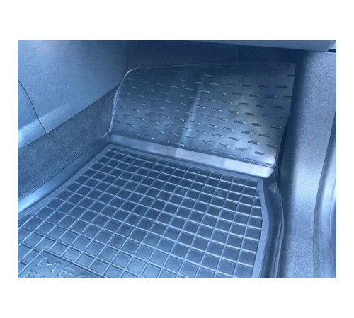 Килимки в салон Renault Megane III 2009-2015 Hatchback (Avto-Gumm)