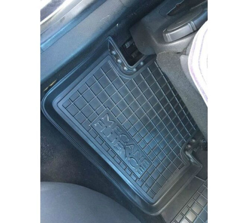 Килимки в салон Renault Megane III 2009-2015 Hatchback (Avto-Gumm)