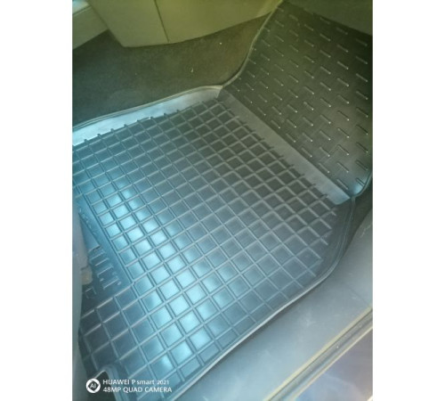 Килимки в салон Renault Megane II 2002-2009 (Avto-Gumm)