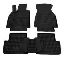 Килимки в салон Renault Megane II 2002-2009 (Avto-Gumm)