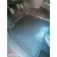 Килимки в салон Renault Megane II 2002-2009 (Avto-Gumm)