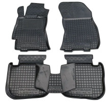 Килимки в салон Subaru Legacy 2009-2014 (Avto-Gumm)