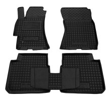 Килимки в салон Subaru Legacy 2003-2009 (Avto-Gumm)