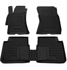 Килимки в салон Subaru Outback 2003-2009 (Avto-Gumm)