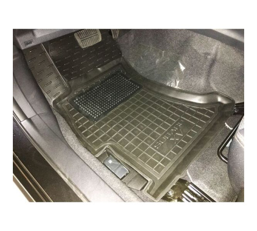 Килимки в салон Subaru XV 2012-2017 (Avto-Gumm)