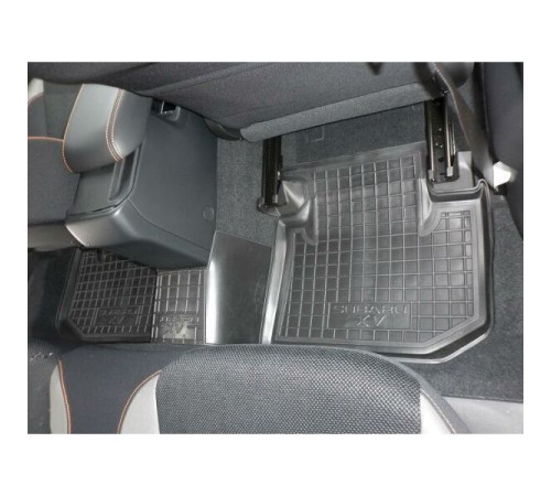 Килимки в салон Subaru XV 2012-2017 (Avto-Gumm)