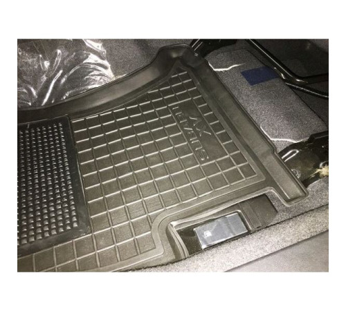 Килимки в салон Subaru XV 2012-2017 (Avto-Gumm)