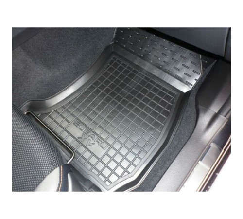 Килимки в салон Subaru XV 2012-2017 (Avto-Gumm)