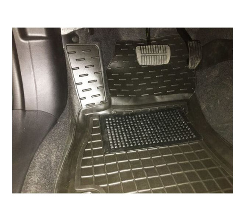Килимки в салон Subaru XV 2012-2017 (Avto-Gumm)