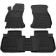 Килимки в салон Subaru Forester IV 2012-2018 (Автогум)