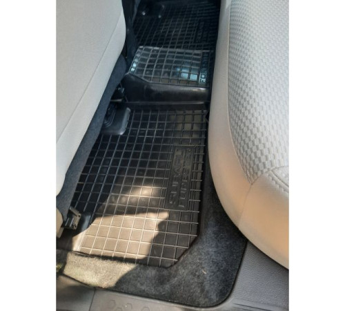 Килимки в салон Subaru Forester IV 2012-2018 (Автогум)