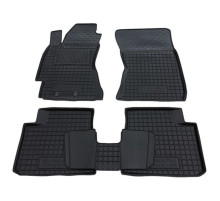 Килимки в салон Subaru Forester III 2008-2012 (Avto-Gumm)
