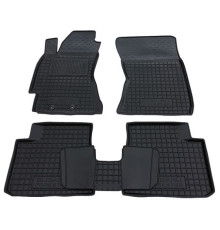 Килимки в салон Subaru Forester III 2008-2012 (Avto-Gumm)