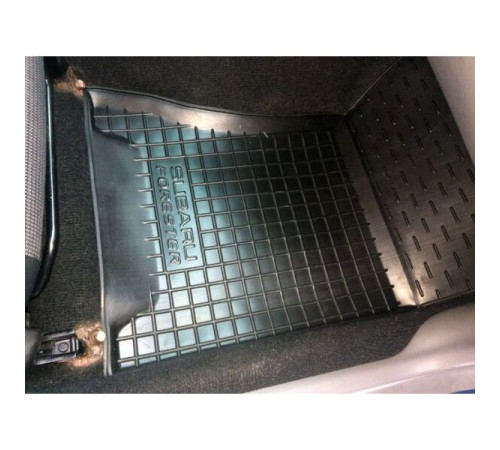 Килимки в салон Subaru Forester II 2002-2008 (Avto-Gumm)