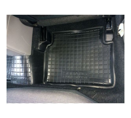 Килимки в салон Subaru Forester II 2002-2008 (Avto-Gumm)