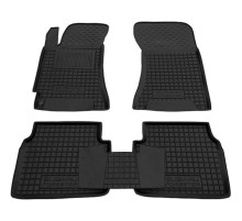 Килимки в салон Subaru Forester II 2002-2008 (Avto-Gumm)