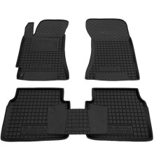 Килимки в салон Subaru Forester II 2002-2008 (Avto-Gumm)