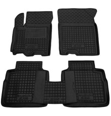 Килимки в салон Suzuki SX4 2013-2021 (Avto-Gumm)