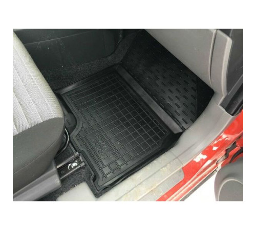 Килимки в салон Suzuki Swift 2005-2010 (Avto-Gumm)