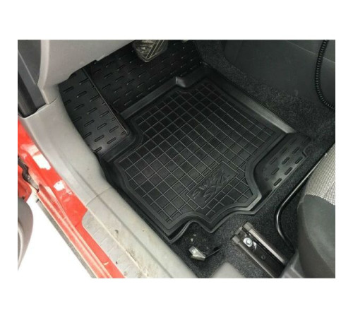 Килимки в салон Suzuki Swift 2005-2010 (Avto-Gumm)