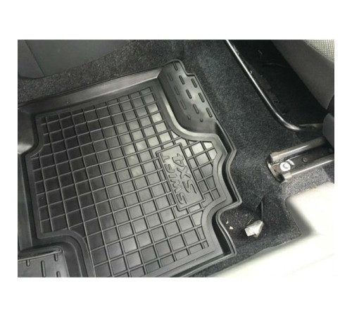 Килимки в салон Suzuki Swift 2005-2010 (Avto-Gumm)