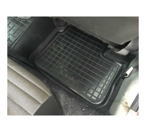 Килимки в салон Suzuki Swift 2005-2010 (Avto-Gumm)
