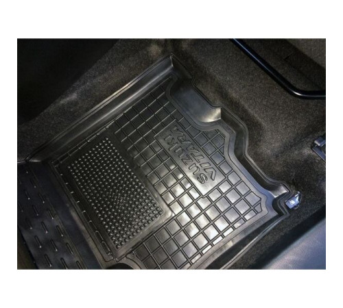 Килимки в салон Suzuki Vitara 2014+ (Avto-Gumm)
