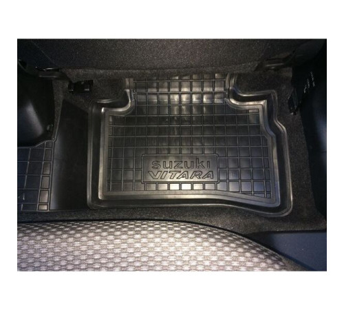 Килимки в салон Suzuki Vitara 2014+ (Avto-Gumm)