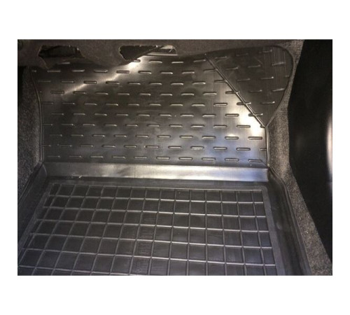 Килимки в салон Suzuki Vitara 2014+ (Avto-Gumm)