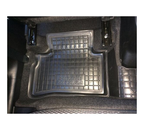 Килимки в салон Suzuki Vitara 2014+ (Avto-Gumm)