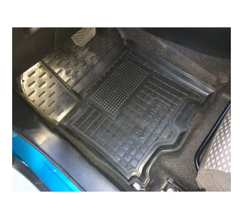 Килимки в салон Suzuki Vitara 2014+ (Avto-Gumm)