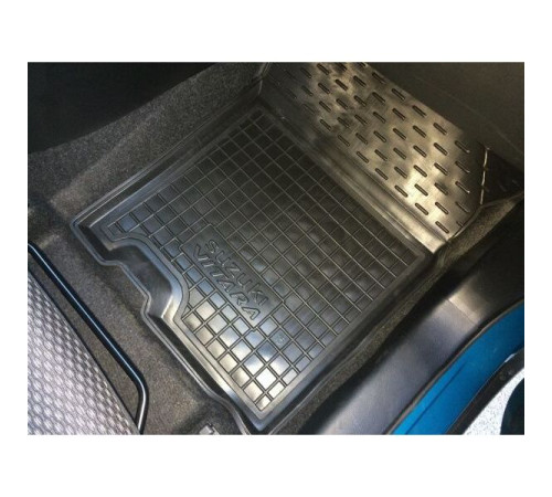 Килимки в салон Suzuki Vitara 2014+ (Avto-Gumm)