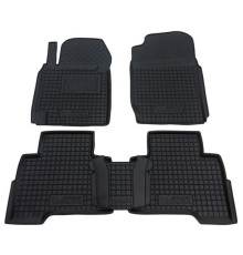 Килимки в салон Suzuki Grand Vitara 2005-2017 (Avto-Gumm)