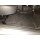 Килимки в салон Smart Fortwo II (C451) 2007-2014 (Avto-Gumm)